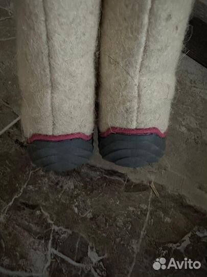 Валенки р.24.Gusti