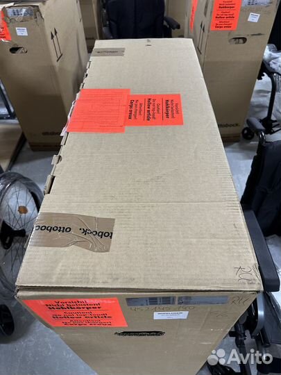 Инвалидная коляска otto bock avantgarde 4DS