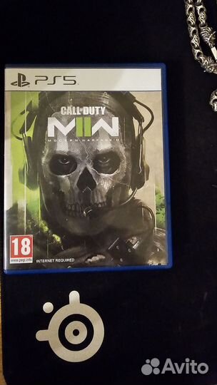 Call of duty modern warfare 2 ps5