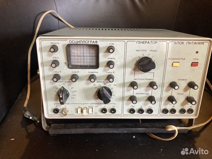 Приборы СССР