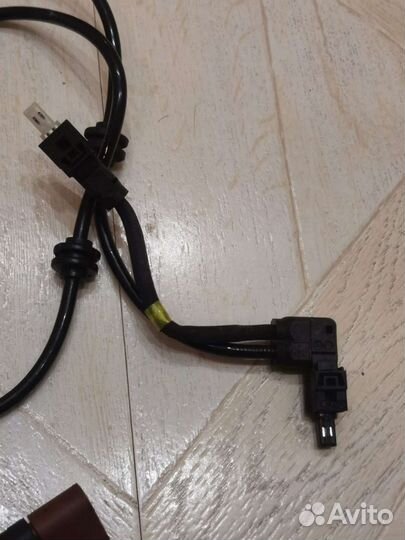 Mercedes w253 w213 проводка пневмостойки передней