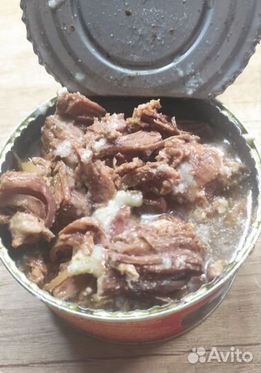 Тушенка говядина борисоглебская из резерва