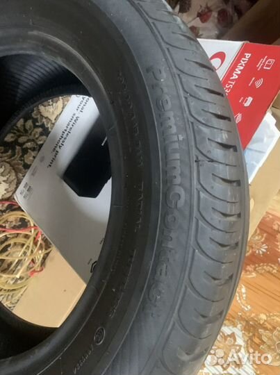 Continental ContiPremiumContact 2.25/4.5 R15
