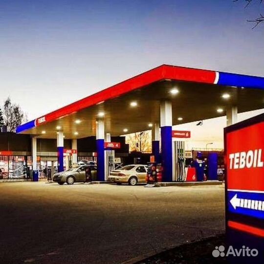 Продавец-кассир АЗС