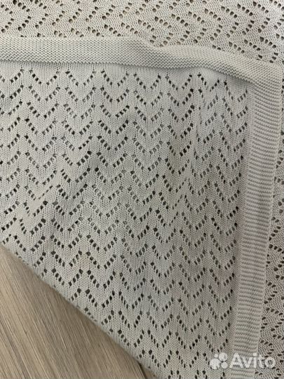 Детские полотенца и одеяло