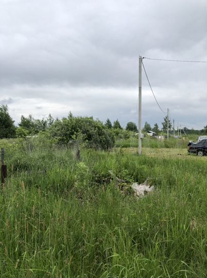 Дача 20 м² на участке 8 сот.