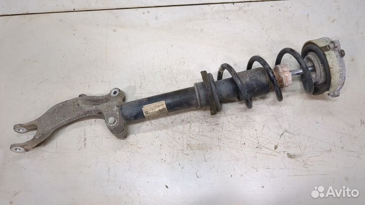 Амортизатор подвески Audi A5 (F5), 2017