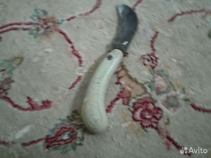 Нож складной