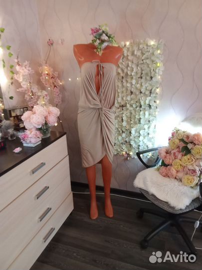 Платье женское новое, с биркой 46-50