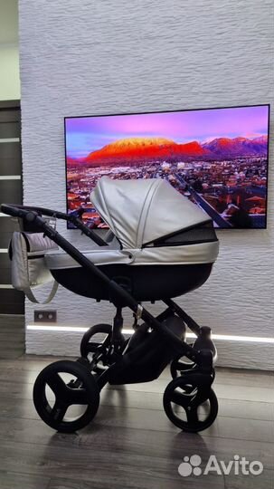 Коляска verdi mirage 3 в 1 limited