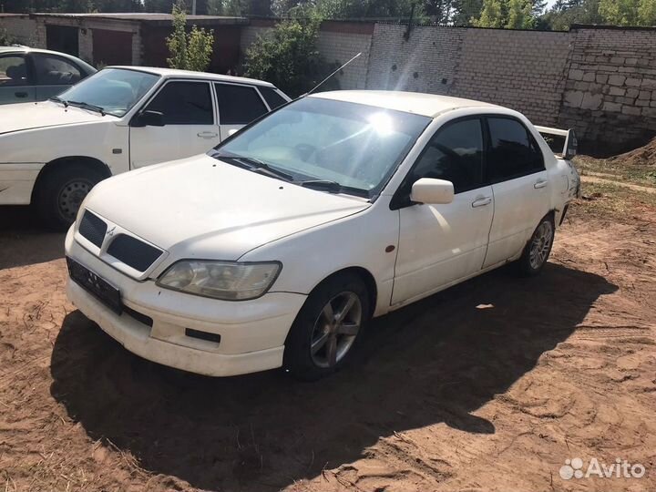 Разбор Mitsubishi Lancer Cedia 1.8 АКПП 4WD