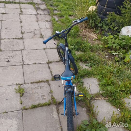 Детский велосипед бу