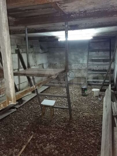 Гараж, > 30 м²