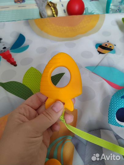 Развивающий коврик tiny love