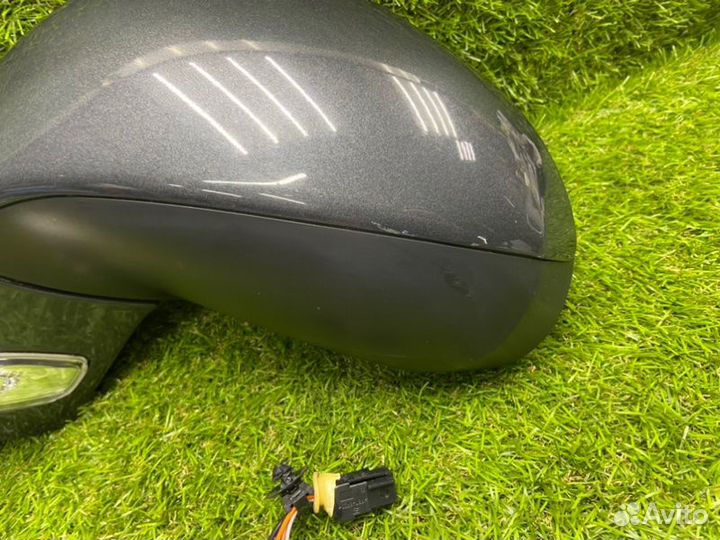 Зеркало заднего вида боковое левое Peugeot 308 T7