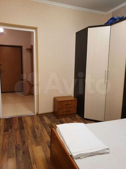 2-к. квартира, 56 м², 1/2 эт.