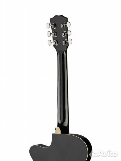 Акустическая гитара Foix FFG-2039C-BK