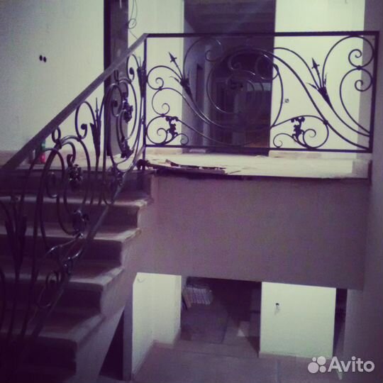 Художественная ковка, сварка, токарные работы