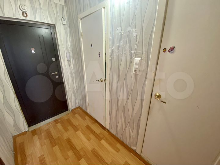 1-к. квартира, 33 м², 7/10 эт.