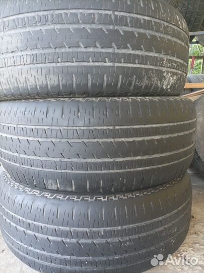Bridgestone Dueler H/L Alenza 275/55 R20