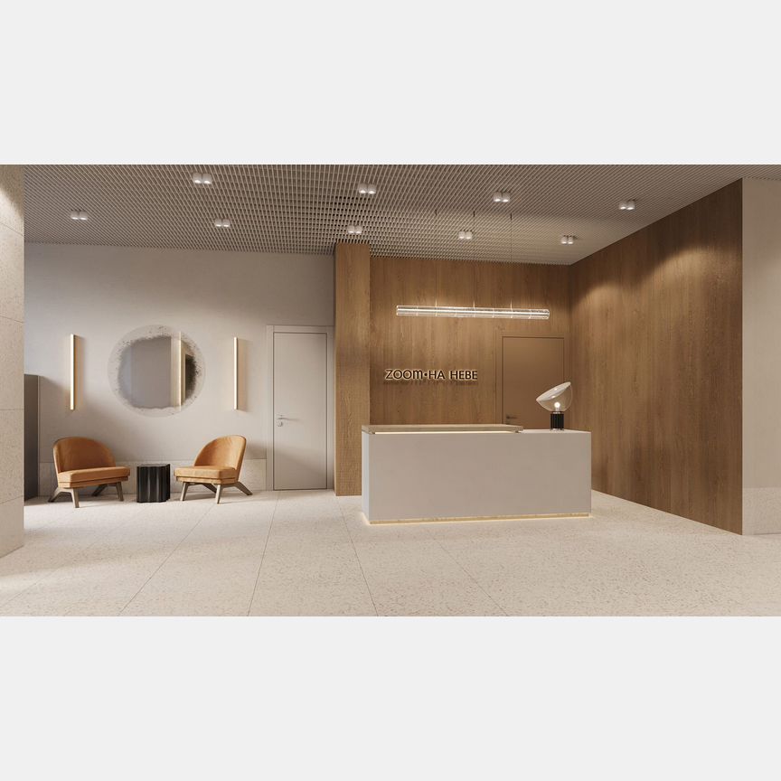 2-к. апартаменты, 66,2 м², 11/14 эт.
