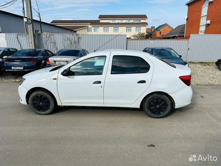 Авторазбор Renault Logan 2