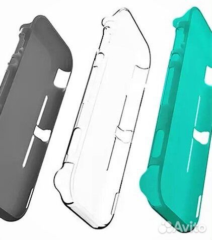 Switch Lite Защитный чехол TPU Case TNS-19072 Dobe