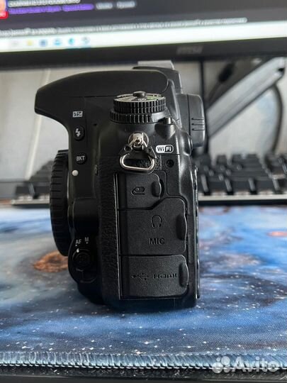Nikon d750 body