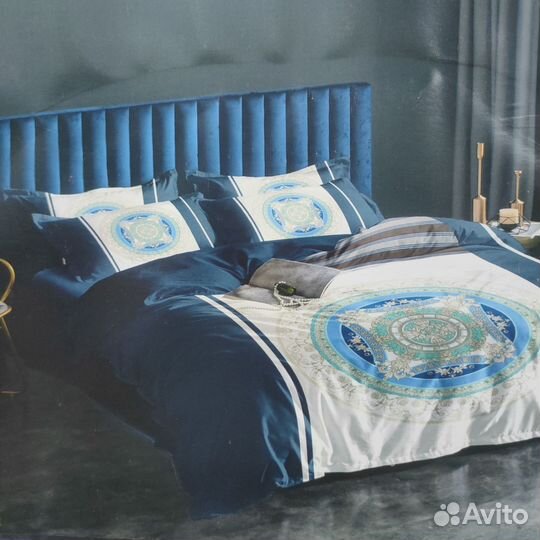 Комплекты из люкс сатина