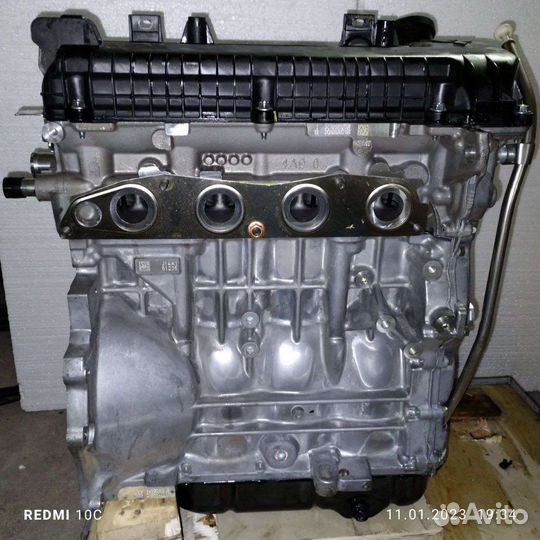 Двигатель 4А91 оригинал