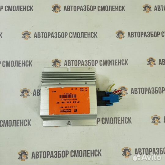 Блок управления раздаткой Mercedes-Benz M-класс