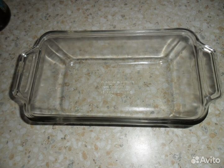 Формы для выпечки