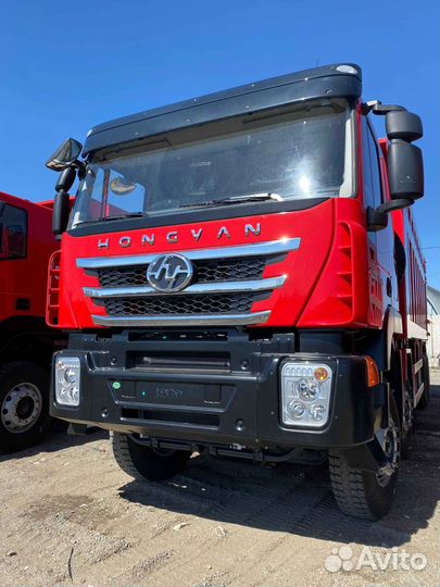 IVECO-Hongyan CQ3406HV39, 2023