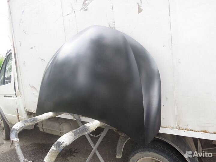 Капот Toyota Corolla E18