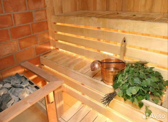 Услуги банщика, массажиста