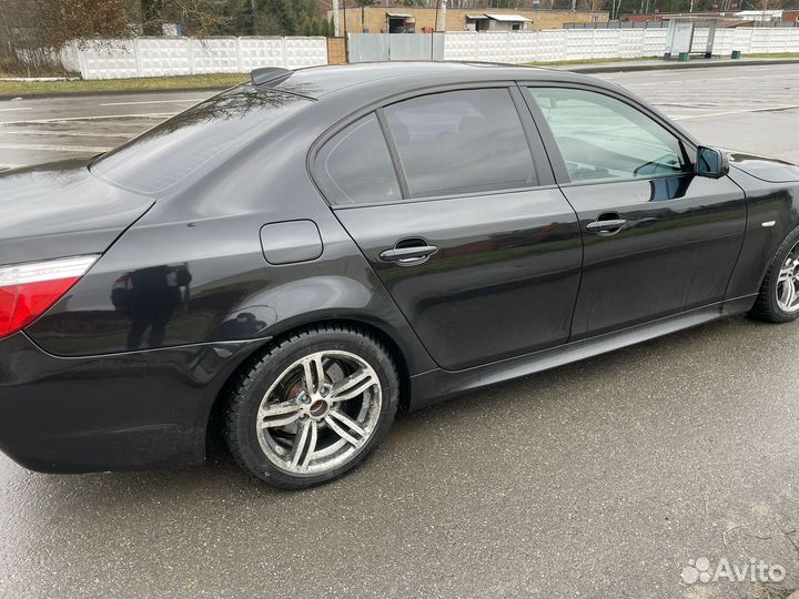 BMW 5 серия 2.5 AT, 2005, 278 000 км