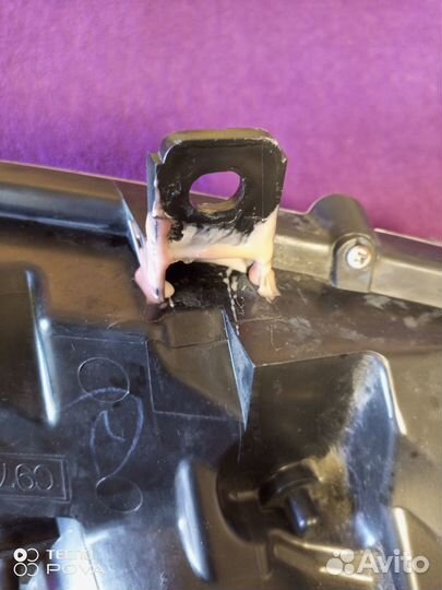 Фары на Nissan Note