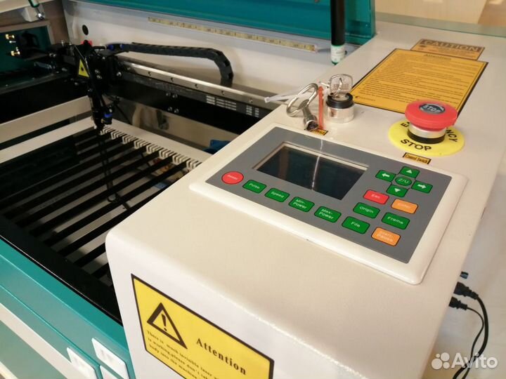 Лазерный станок wattsan 0503