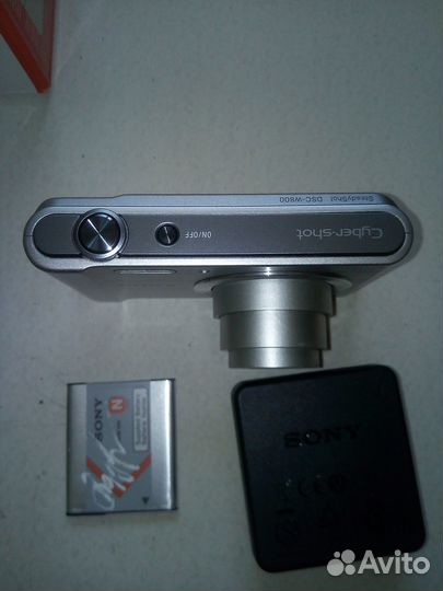 Цифровой фотоаппарат