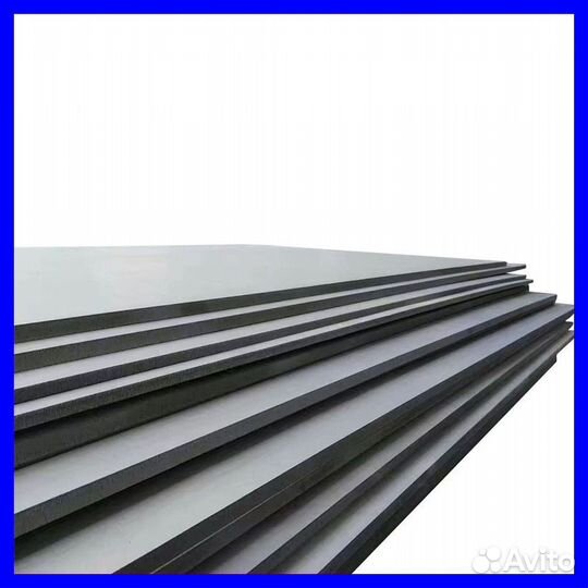 Стальной лист
