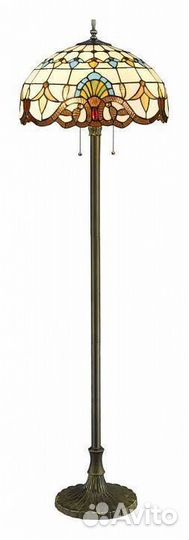 Торшер Velante Tiffany 830-805-02