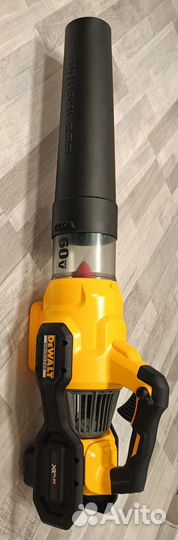 Воздуходувка dewalt flexvolt 60В dcmba572N