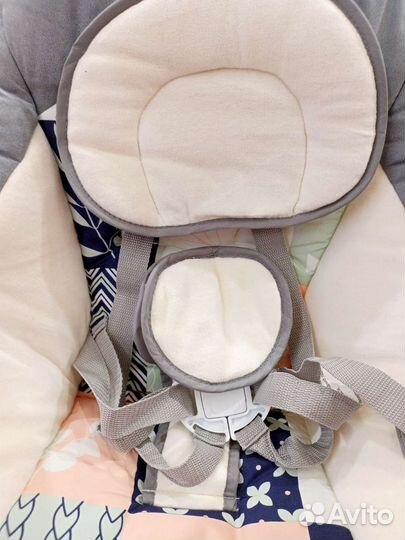 Детская качалка электронная