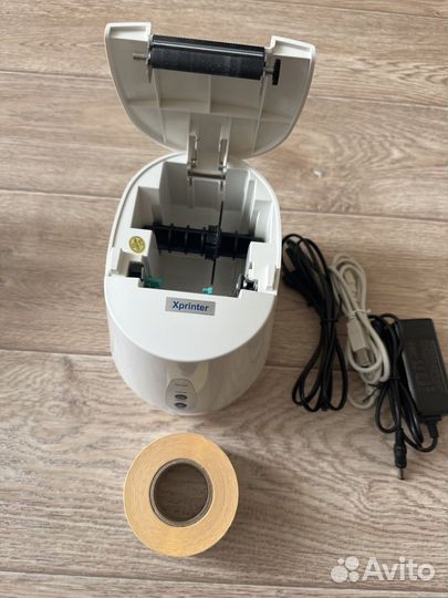 Термопринтер этикеток