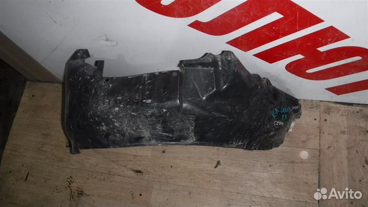 Локер передний левый Chevrolet Lanos 2005-2009