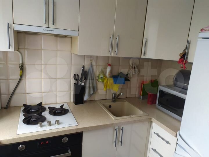 Комната 12 м² в 3-к., 4/5 эт.