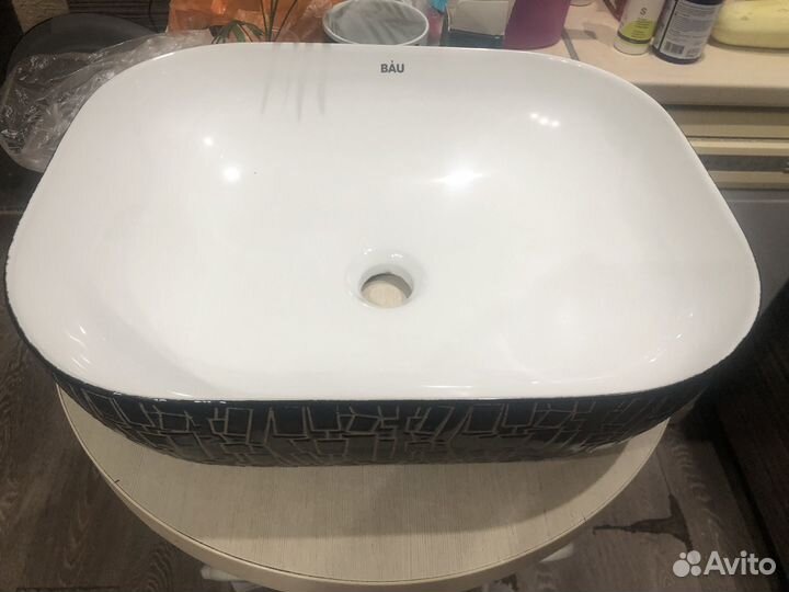 Раковина 500/400/140