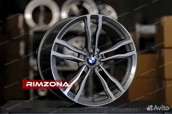 Кованые диски BMW 612 style