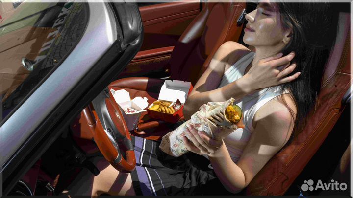 Франшиза стритфуда 