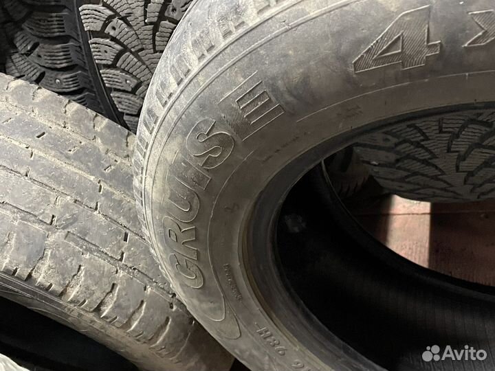 Amtel Cruise 4x4 215/65 R16